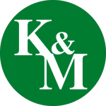K&M-logo vignet