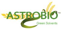 ASTROBIO-solvents of our new supplier Liberty Chemicals.